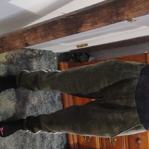Camouflage Jogger Pants